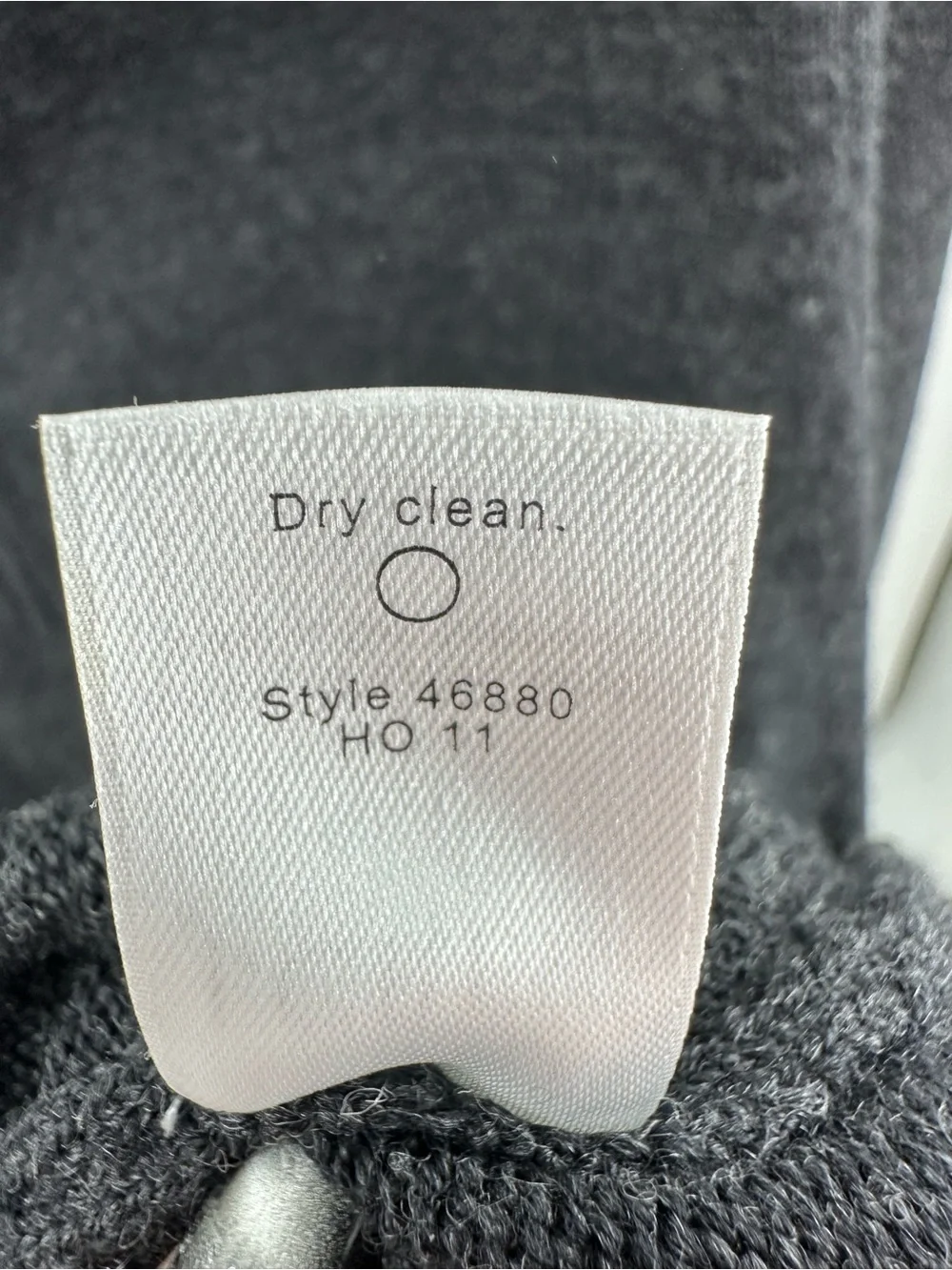J. Crew crew merino